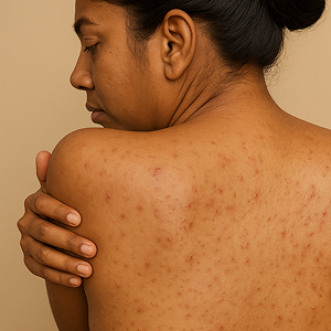 Body acne & related concerns