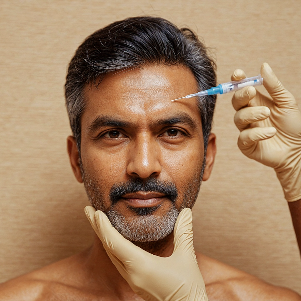 Dermal Fillers and Wrinkle Relaxers