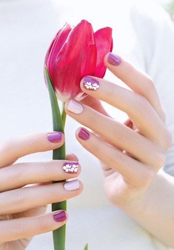 Floral festive vibes