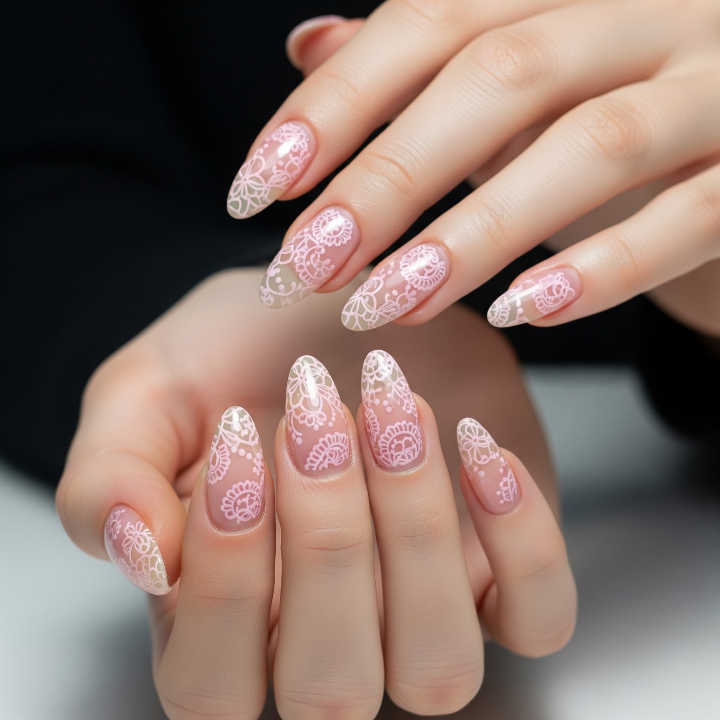Lace Illusion