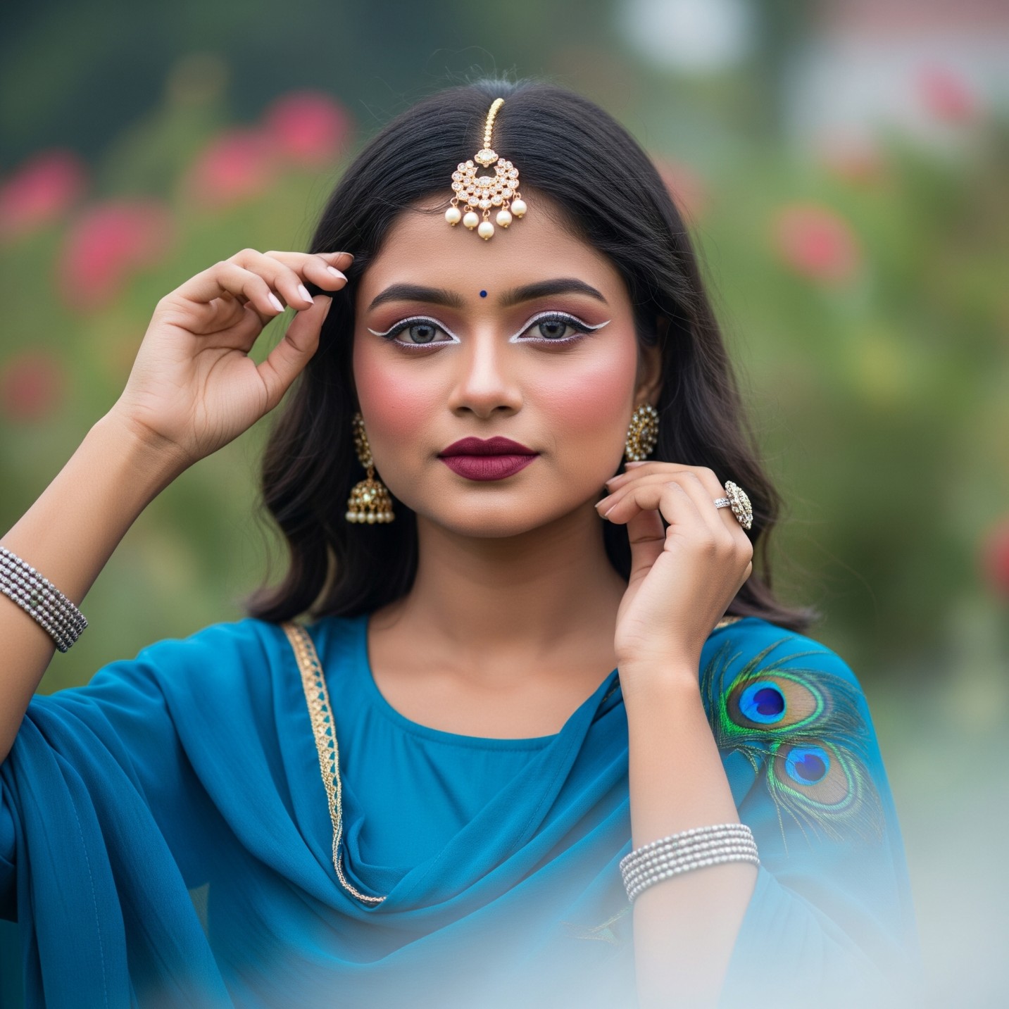Top 5 Janmashtami Makeup Looks to Celebrate in Diva Style