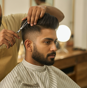 Hair Cut & Styling