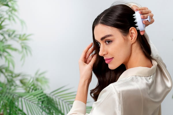 Hair Spa Benefits