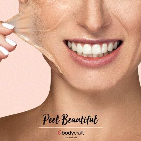 Chemical Peel Process , Bodycraft