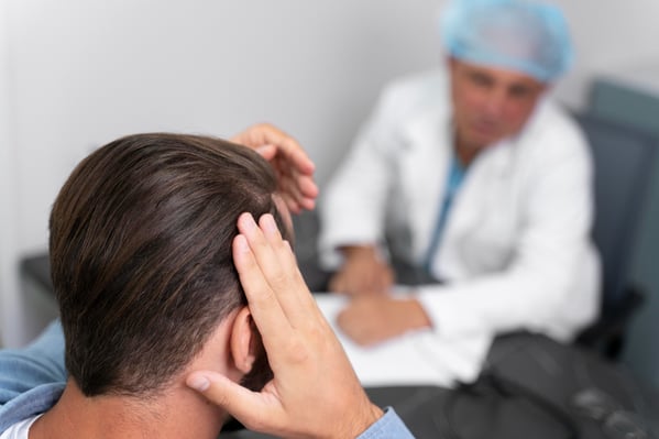 best hair loss treatment for men