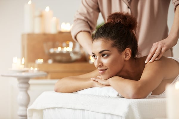 Shoulder & Back Massage , Bodycraft
