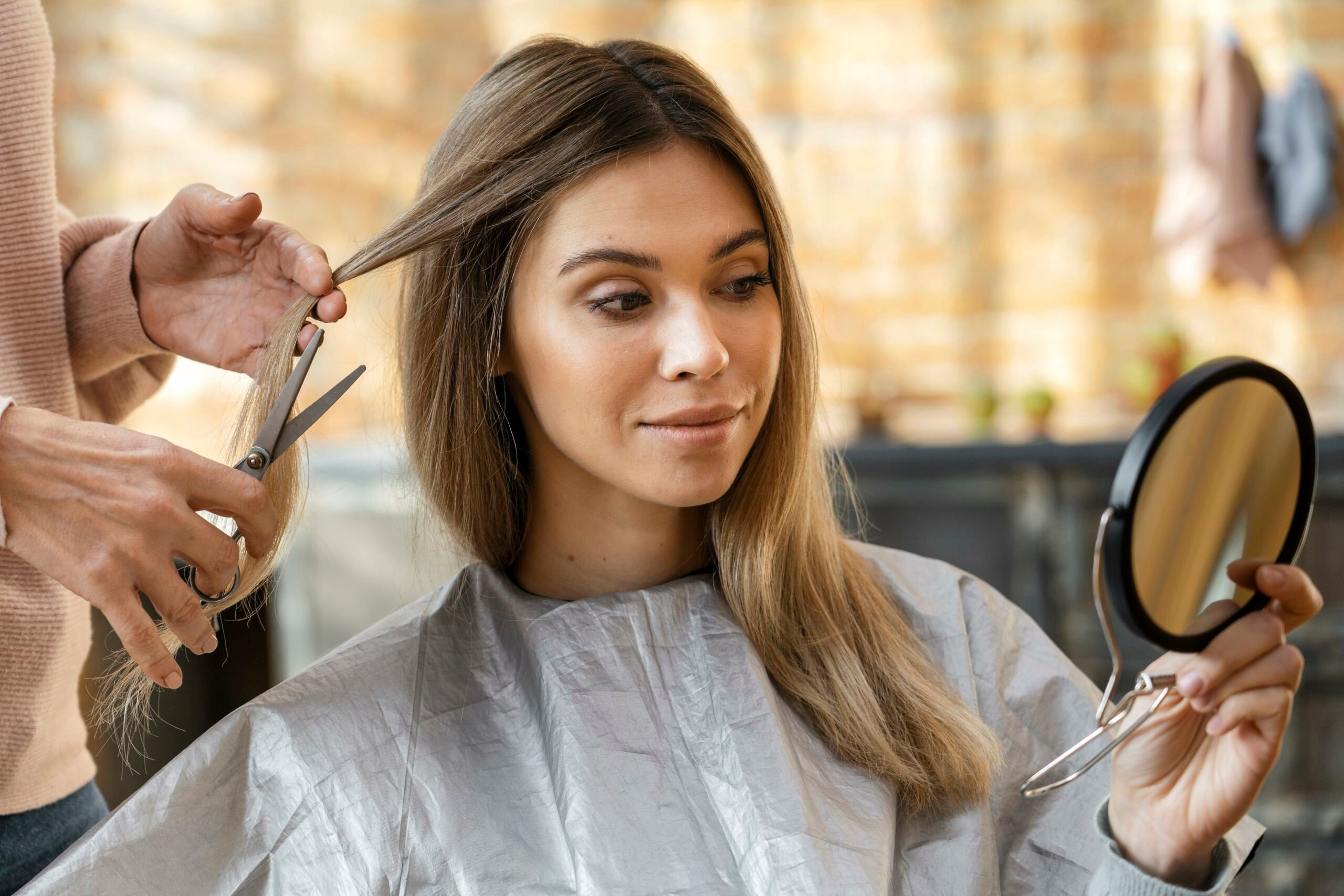 Best Tips for Before & After Haircut by Professionals , Bodycraft
