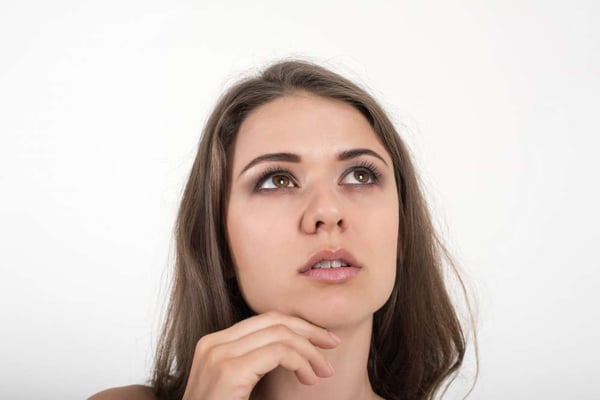 Eyebrow Shape for Long Face
