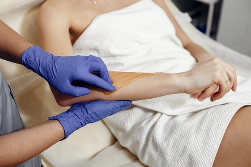 advantages of waxing