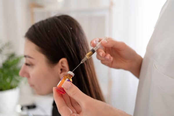 Gfc Injection GFC Hair Treatment A Complete Guide to Hair Regrowth: Complete Gu