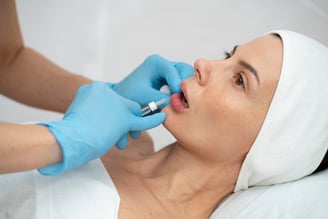 Facts About Lip Filler Injections , Bodycraft