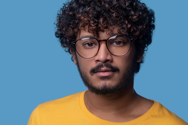Messy Curls Hairstyle