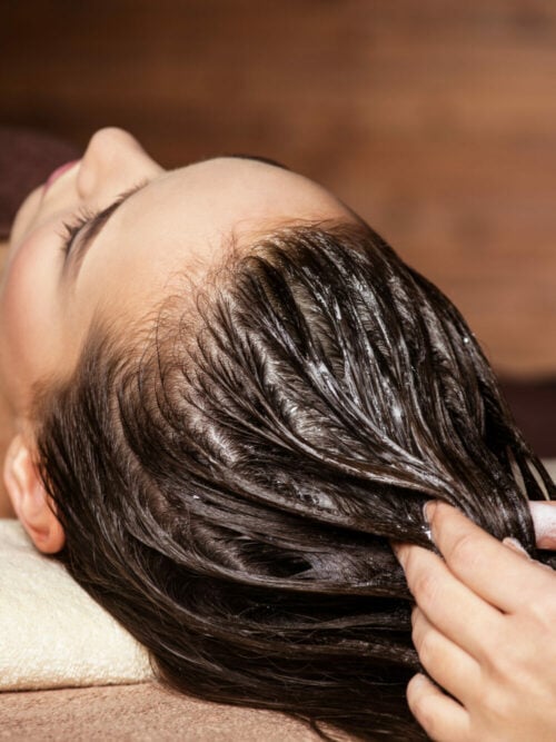 Natural Oil Balance with Hair Spa , Hair spa effect , Bodycraft
