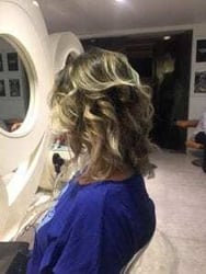 Platinum Trending Hair Color Shade , Bodycraft