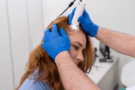 QR678 Hair Growth Treatment