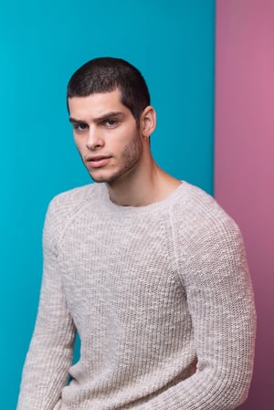 Crew Cut hairstyle