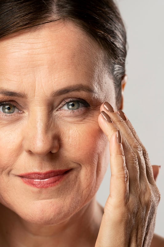 Anti-aging treatments - Best face treatment for wrinkles
