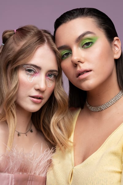 Pixie Halloween Makeup