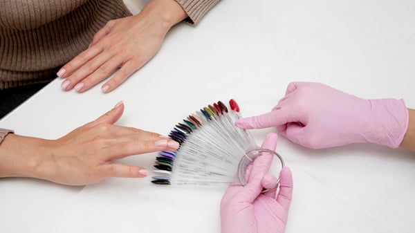 Express Nail Extension - different types of nail extensions