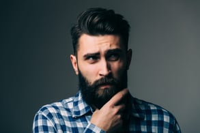 Learn How to Trim Your Beard , Bodycraft Salon
