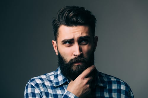 Learn How to Trim Your Beard , Bodycraft Salon