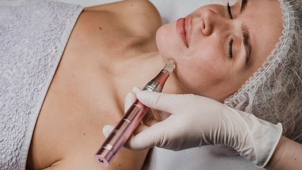how to remove chicken pox marks
