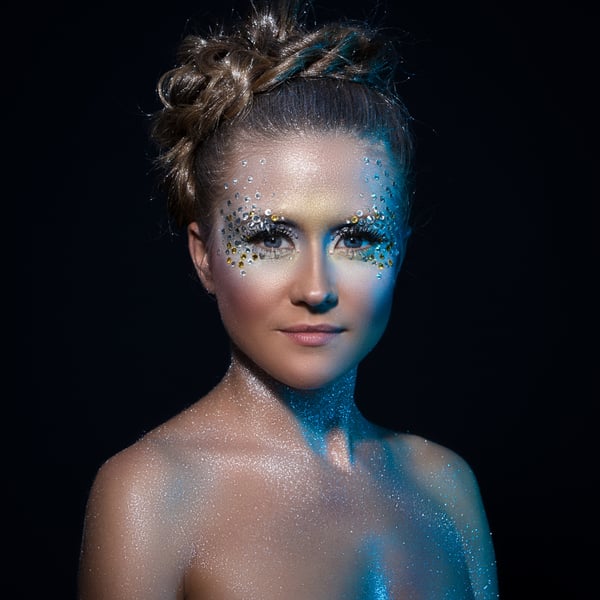 Fairy Makeup Look for Halloween