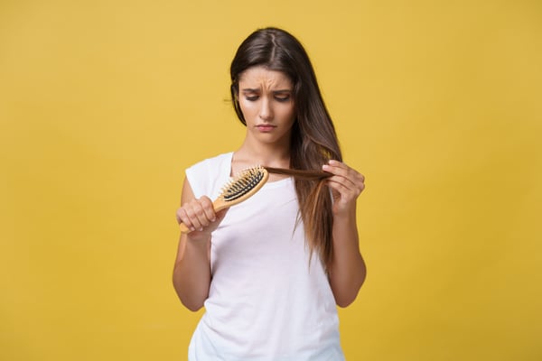 Why Does Hairfall Increase in Monsoon 