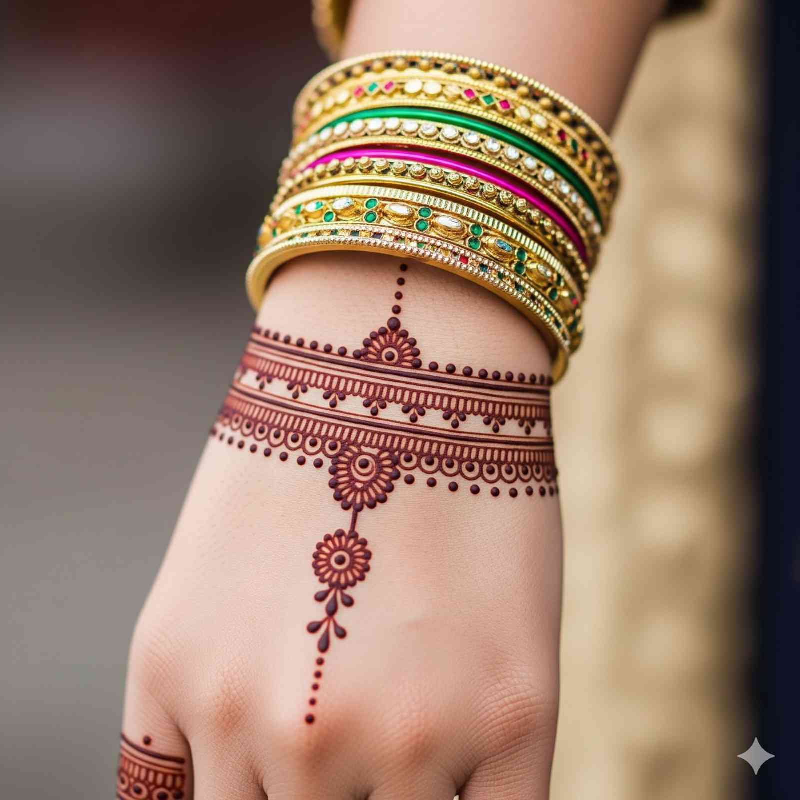 bracelet-style-mehendi-karwa-chauth