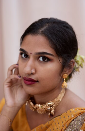 Aditi Rao Hydari Wedding Bridal Makeup Look