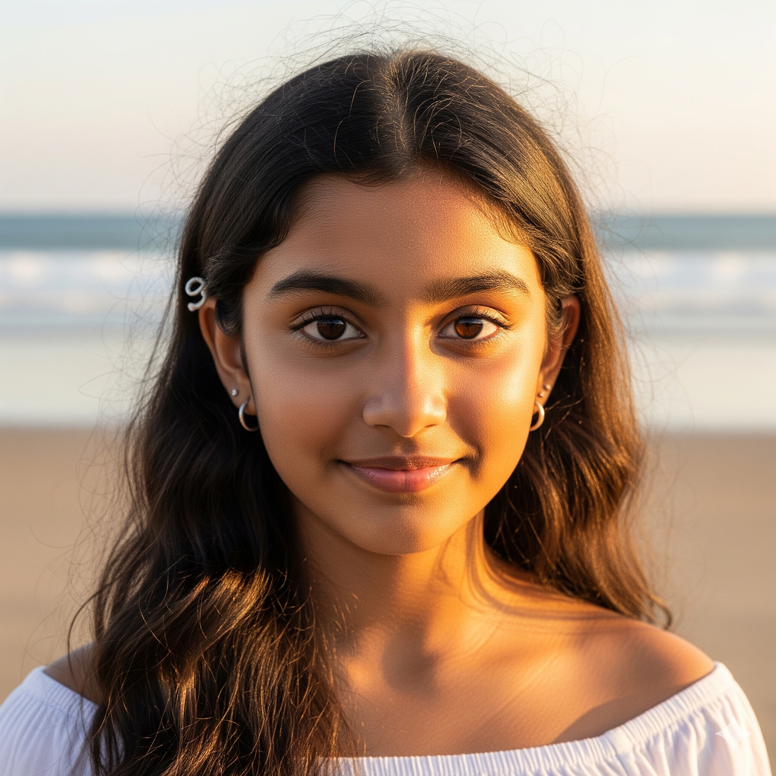 Soft Beachy Waves Open Hair Hairstyles