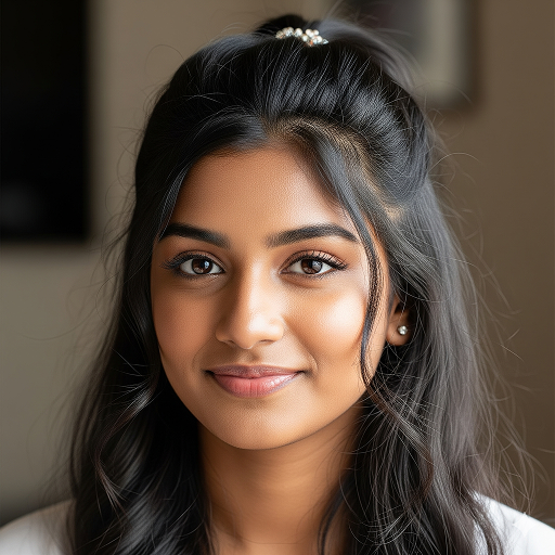 Pinned-Back Half Open Hair Hairstyles