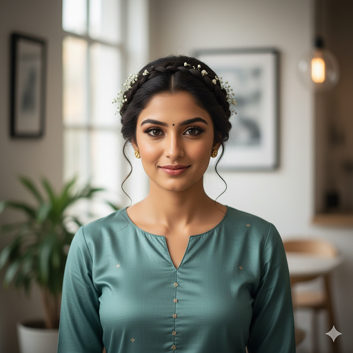 Side Braids for Women