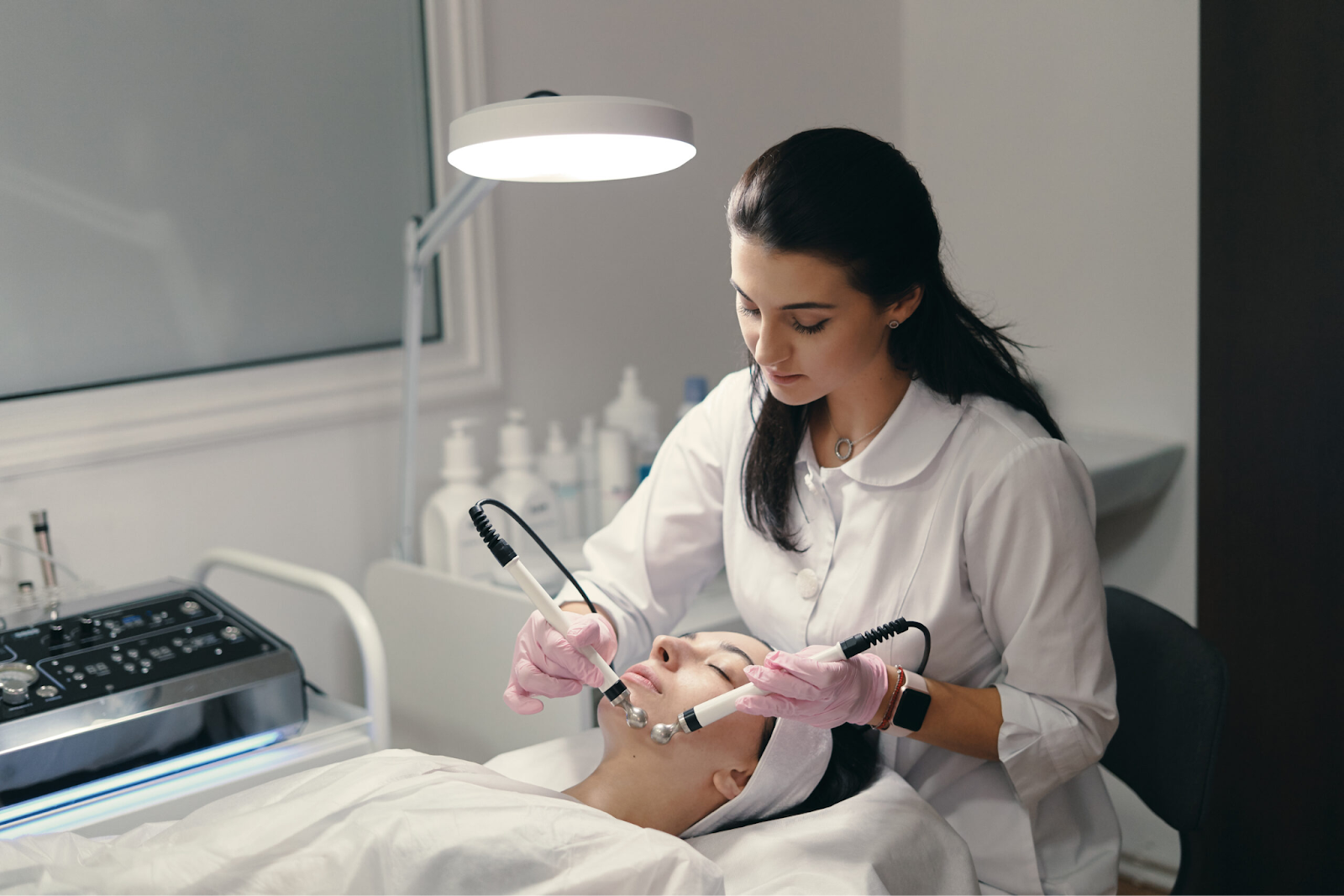 microdermabrasion
