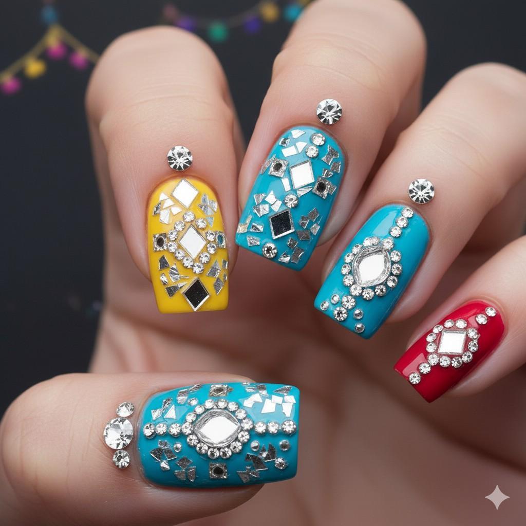 Mirror Work Sparkle