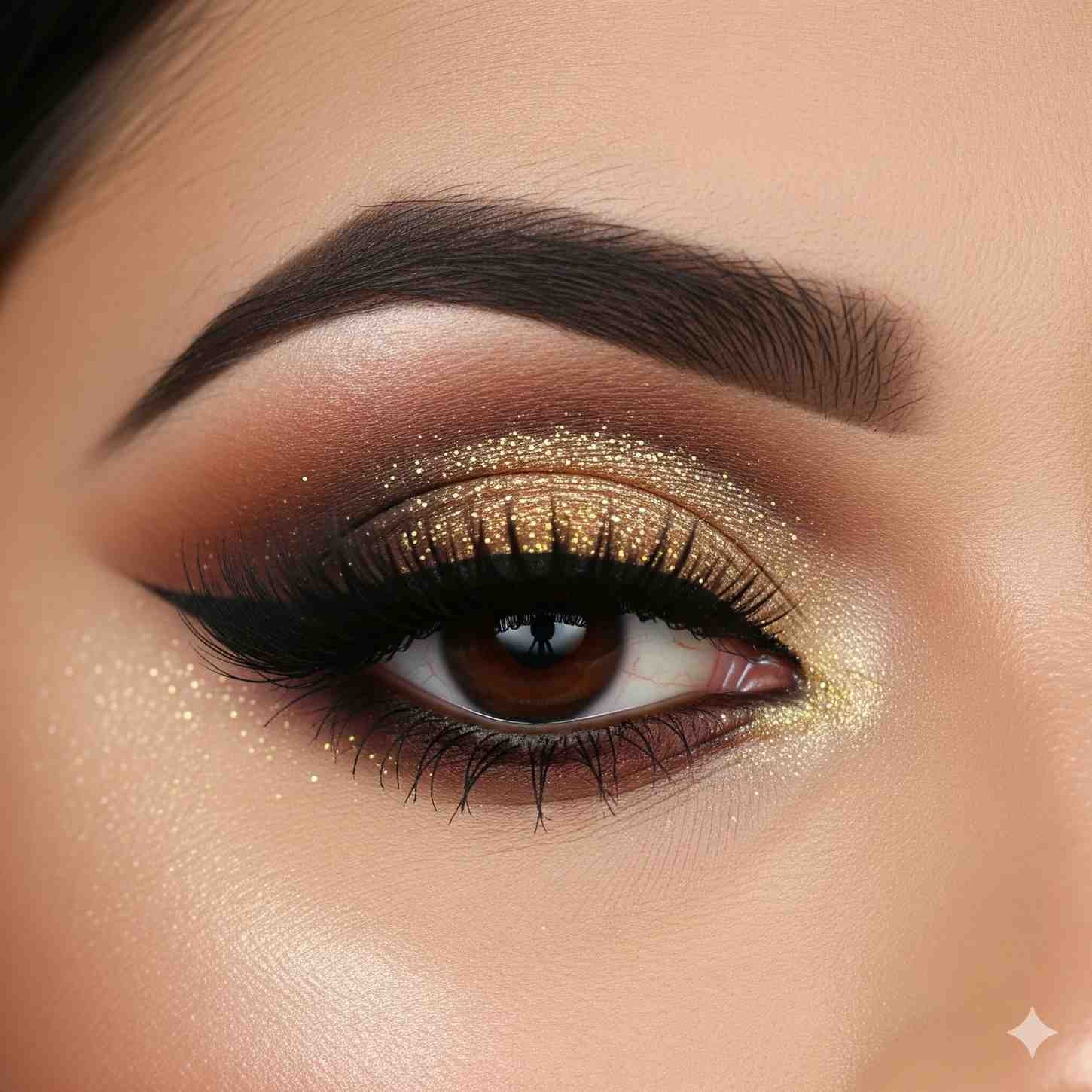shimmery-gold-eyes-karwa-chauth-makeup