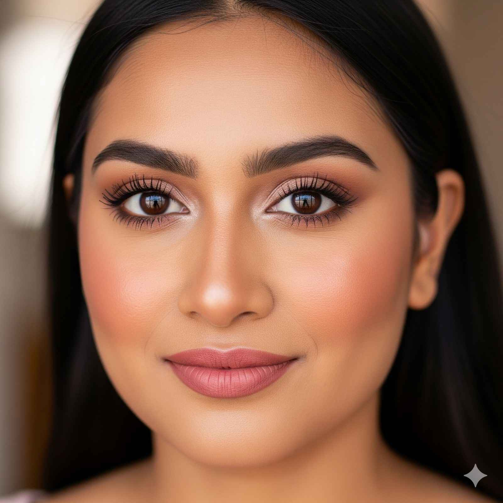 soft-nude-glam-karwa-chauth-makeup