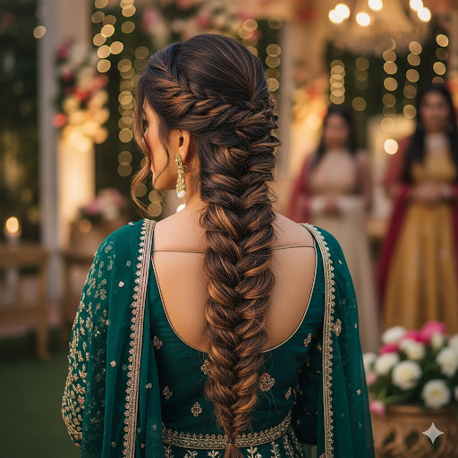 French Braids for Women
