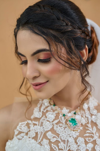 Christian Bridal Makeup