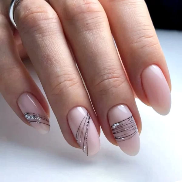 Subtle Pink Sophistication