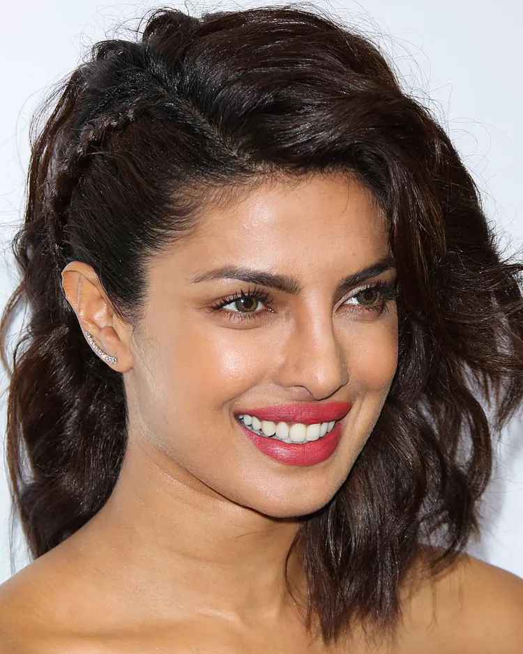 Side Braid Hairstyle