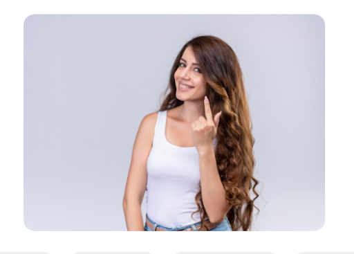 Hair Colour for Wedding