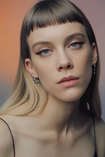 Monochromatic Makeup Look