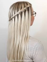 Waterfall Braided
