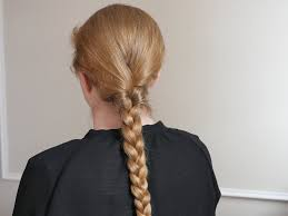 single braid