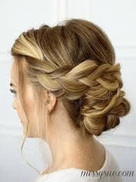 Braided Updo
