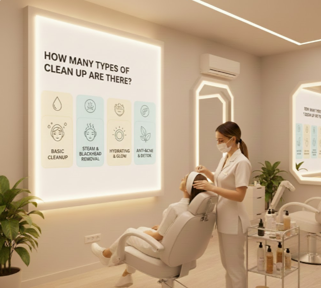 How Many Types of Cleanup Are There?