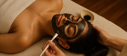 Ainhoa Kronage Caviar Anti ageing Facial