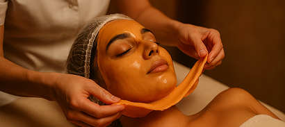 Ainhoa Kronoage Lightening Mask