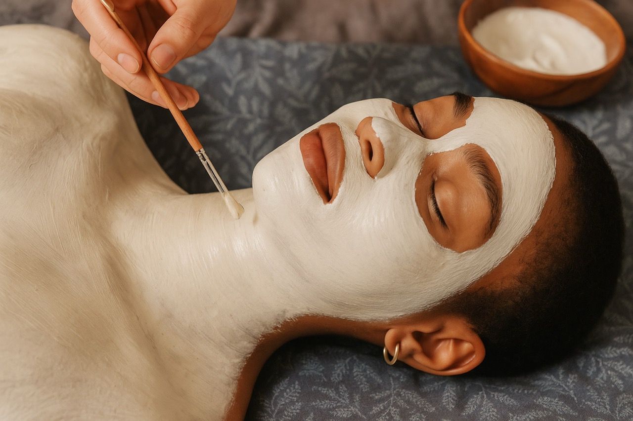 Body Bleaching Large